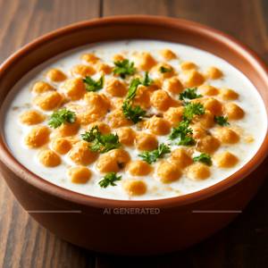 Boondi raita
