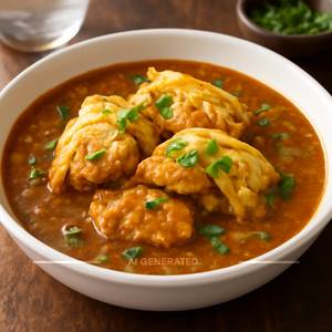 Chicken patiyala