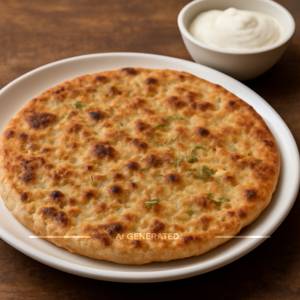 Aloo Paratha