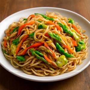 Mix Noodles