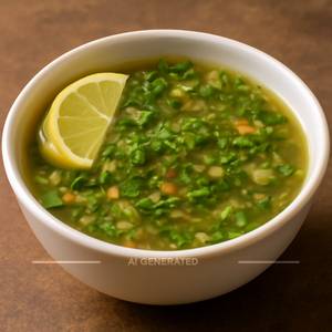 Veg Lemon Coriander