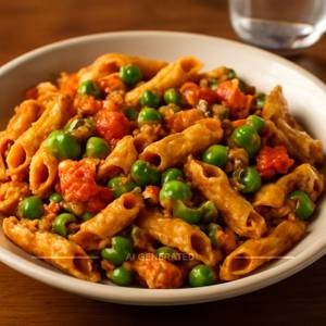 Masala Pasta