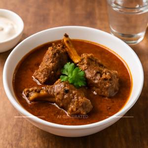 Mutton kolhapuri