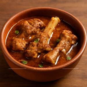Mutton Handi