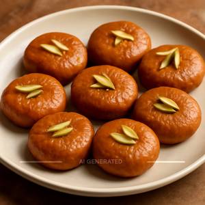 Rajasthani Peda