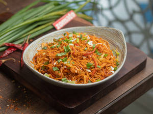 Chilli Garlic Noodles