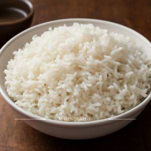 Plain Rice