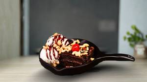 Brownie fudge