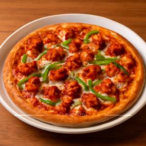 Tandoori Chicken Pizza