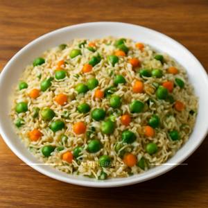 Fried Rice(veg)