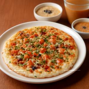 Masala Uttapam