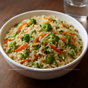 Veg Hongkong Rice