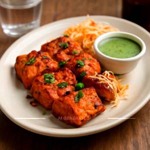 Chilli Fish Tikka