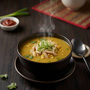 Sweet Corn Chicken