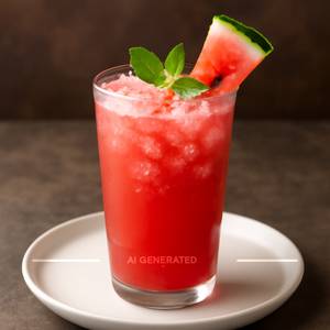 Watermelon Mocktail