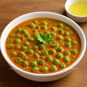 Green Peas Masala