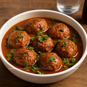 Veg Manchurian