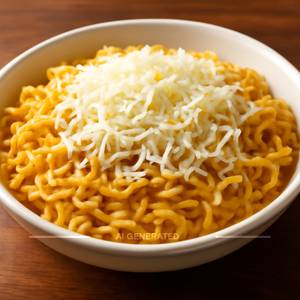Plain Cheese Maggi
