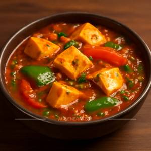 Kadai Paneer