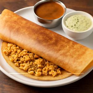 Paneer dosa