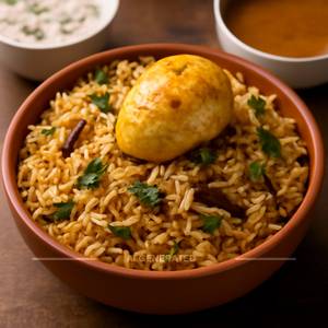 Egg Biryani