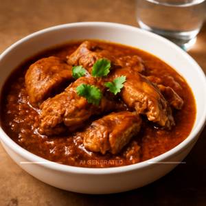Bhuna chicken