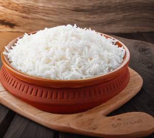 White Rice [or ] Plain Rice [ 750 Ml ]