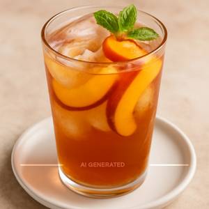 Peach Iced Tea