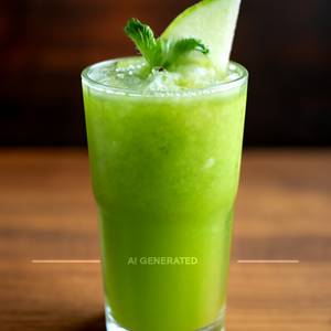 Green Apple Cooler