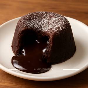 Choco Lava Cake