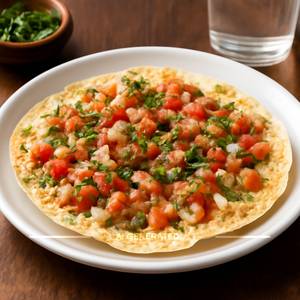Masala Papad