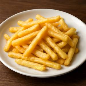 Salted Fries