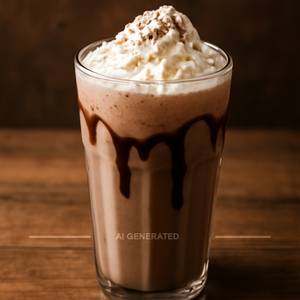 Choco Cold Coffee