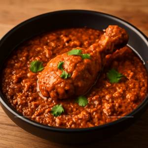 Chicken Rara Masala