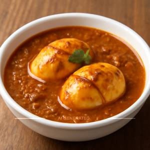 Egg Masala