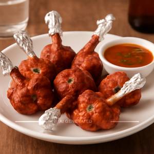 Chicken Lollypop