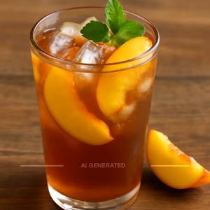 Peach Iced Tea