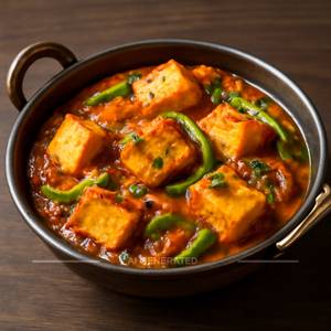 Kadhai Paneer