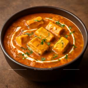 Paneer Lababdar Bowl