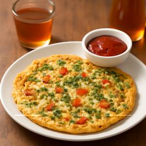 Masala Omlette