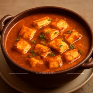 Paneer Handi