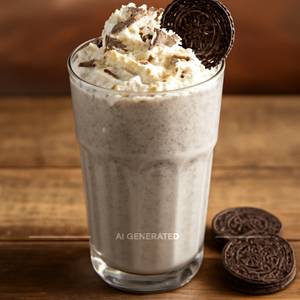 Oreo Milk Shake