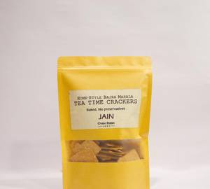 Jain Tea Time Crackers 