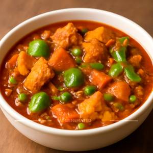 Veg Kolhapuri