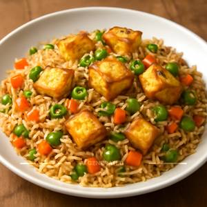 Paneer Fried Rice