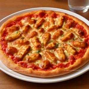 Chicken Pizza