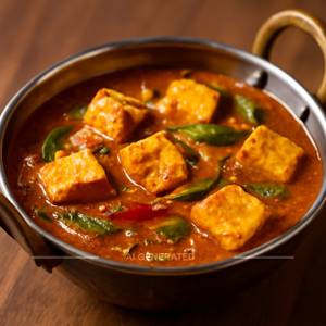 Kadhai Paneer