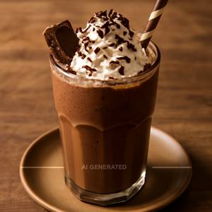 Chocolate Fudge Shake