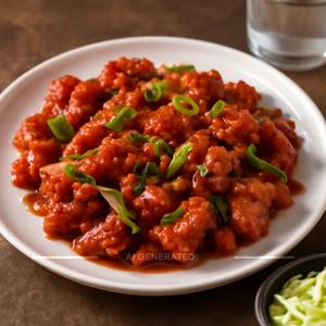 Dragon Chicken