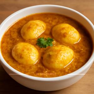 Egg Korma